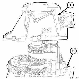 Manual Transmission BG6