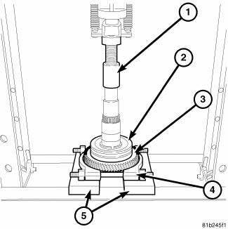 Manual Transmission BG6