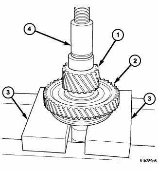 Manual Transmission BG6