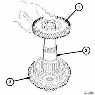 Manual Transmission BG6