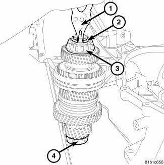 Manual Transmission BG6