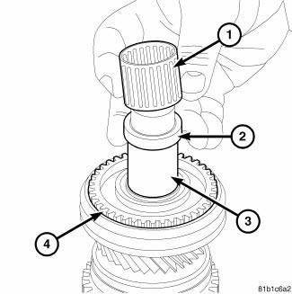 Manual Transmission BG6