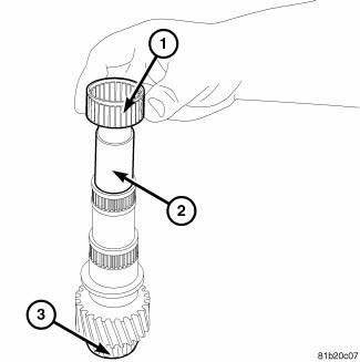 Manual Transmission BG6