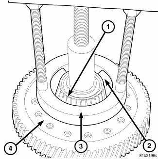 Manual Transmission BG6