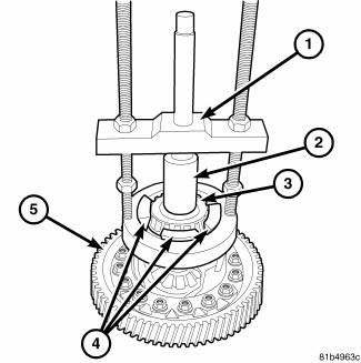 Manual Transmission BG6