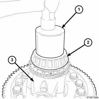 Manual Transmission BG6