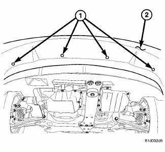 Frame and Bumpers