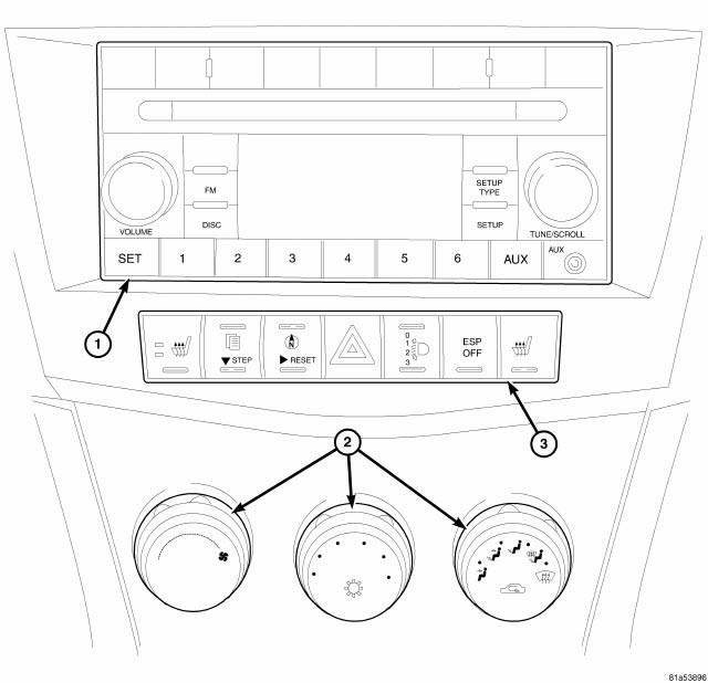 Heated Seats