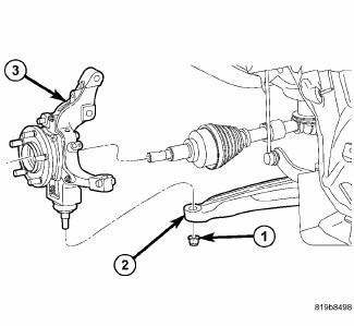 Differential and Driveline