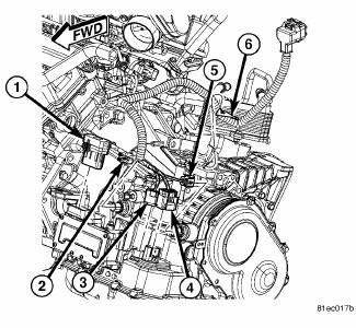 2.7L DOHC Engine