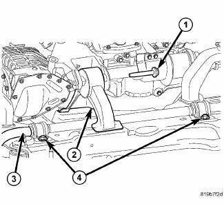 2.7L DOHC Engine