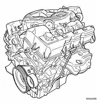 2.7L DOHC Engine