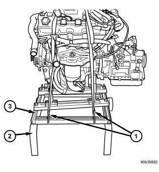 2.7L DOHC Engine