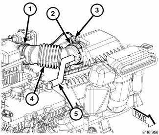 2.7L DOHC Engine