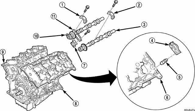 2.7L DOHC Engine