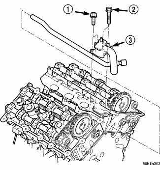 2.7L DOHC Engine