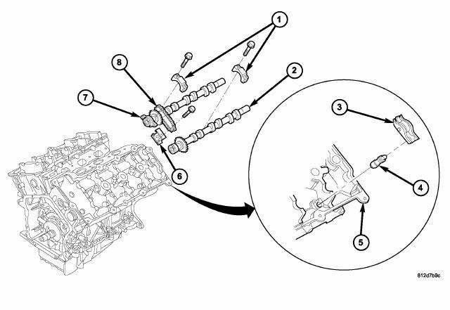 2.7L DOHC Engine