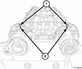 2.7L DOHC Engine