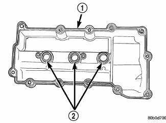 2.7L DOHC Engine