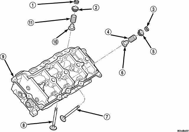 2.7L DOHC Engine