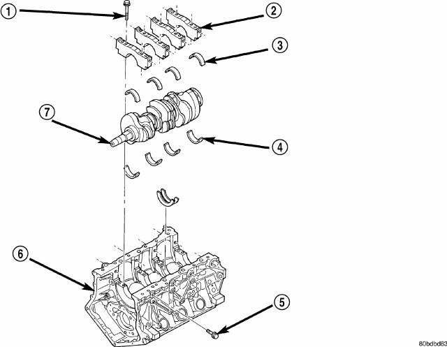 2.7L DOHC Engine