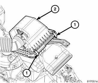 2.7L DOHC Engine