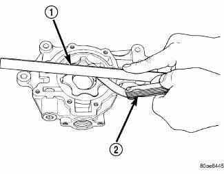 2.7L DOHC Engine