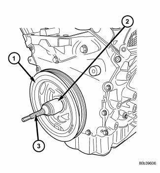 2.7L DOHC Engine