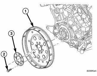 2.7L DOHC Engine