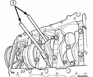 2.7L DOHC Engine