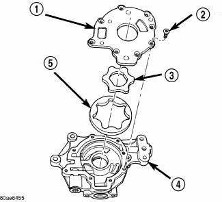 2.7L DOHC Engine