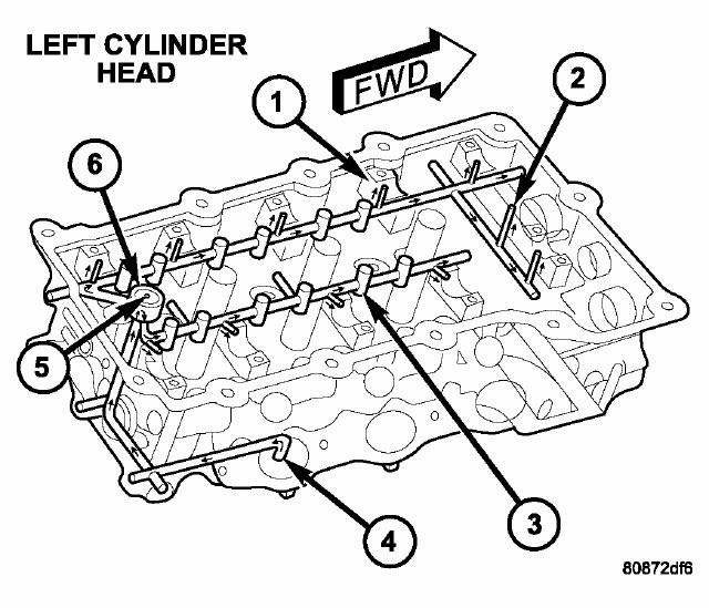 2.7L DOHC Engine