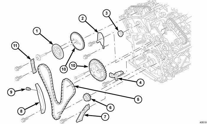 2.7L DOHC Engine