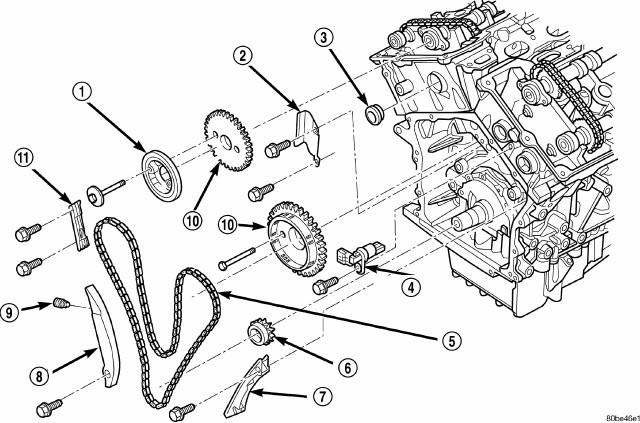 2.7L DOHC Engine